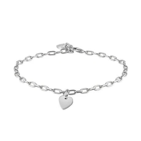 BRACCIALE SALVINI MINIMAL POP IN ORO BIANCO E DIAMANTE