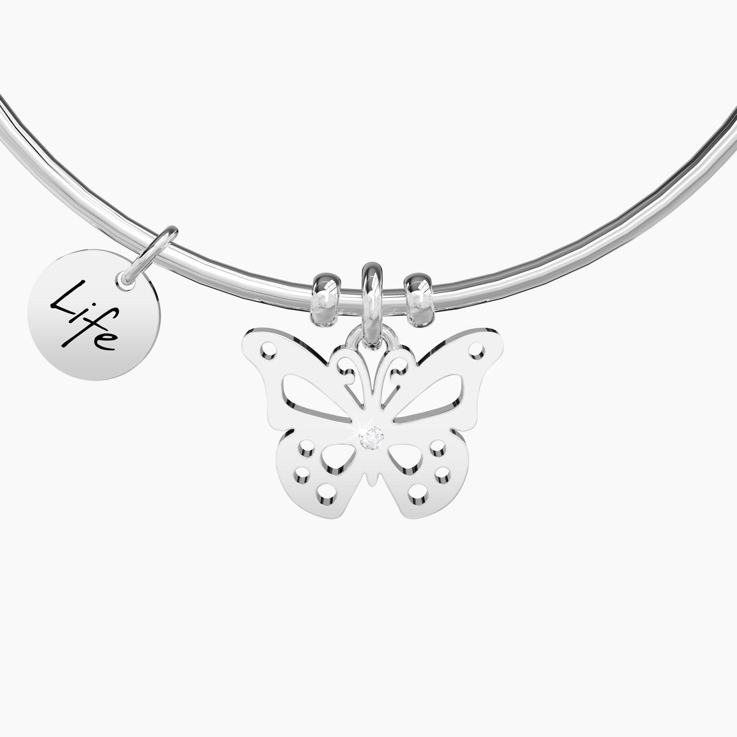 BRACCIALE KIDULT FARFALLA | CARPE DIEM