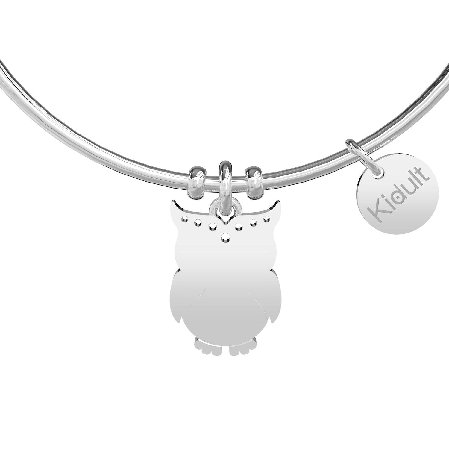 BRACCIALE KIDULT GUFO | INTUITO