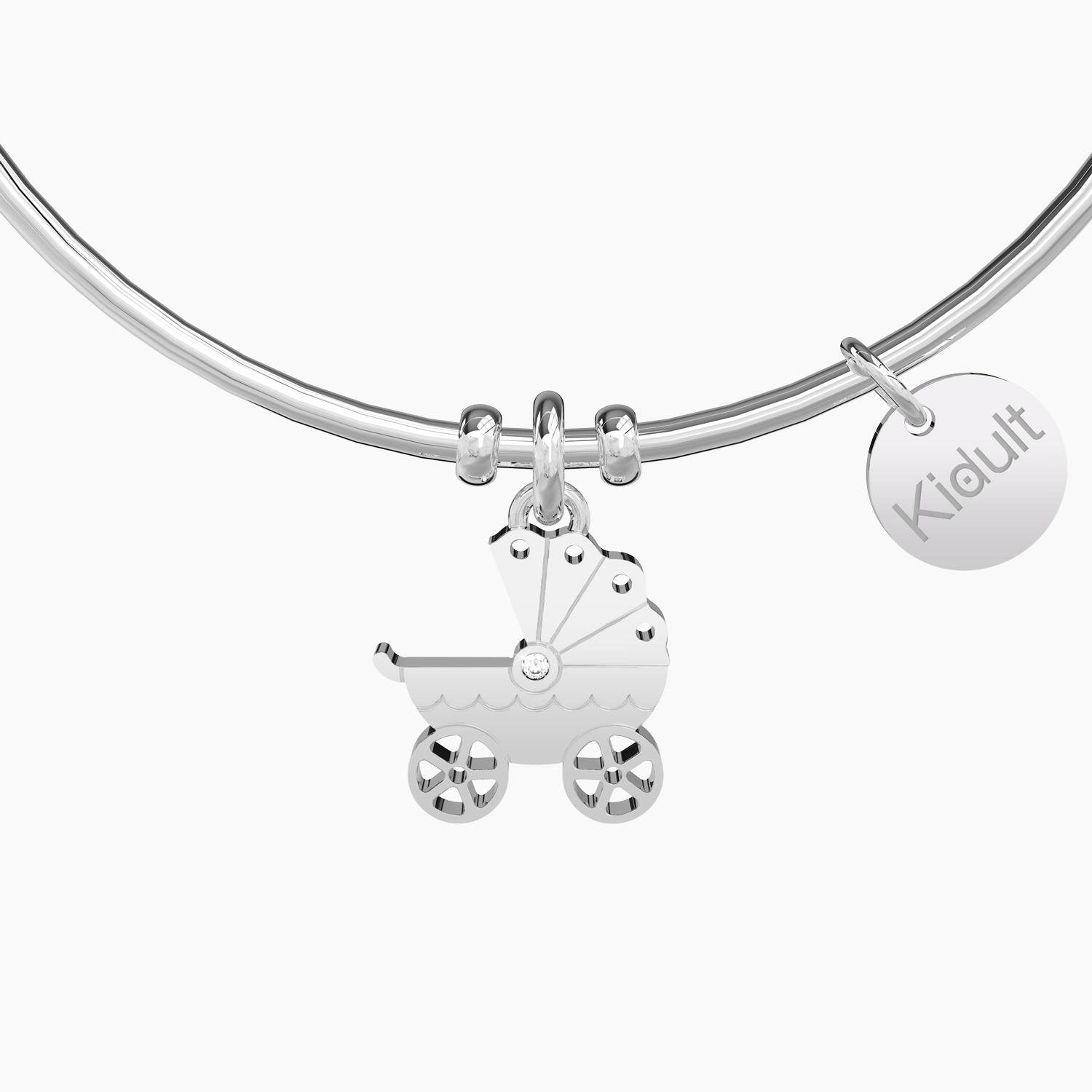 BRACCIALE KIDULT CARROZZINA | ALWAYS WITH ME