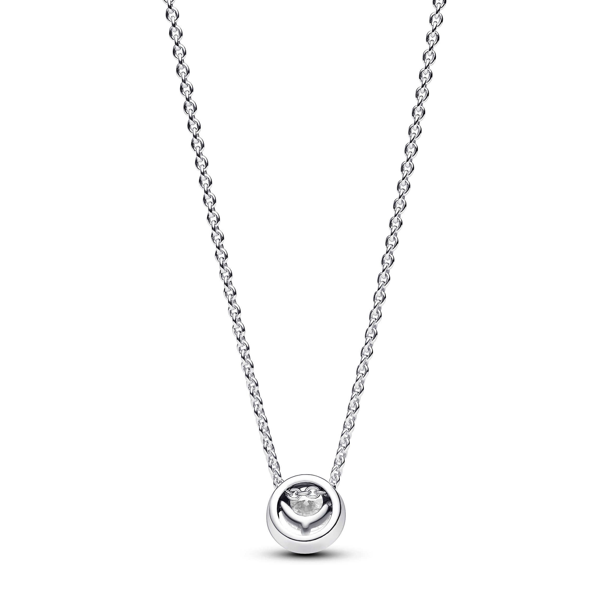 COLLANA PANDORA PUNTO LUCE SCINTILLANTE