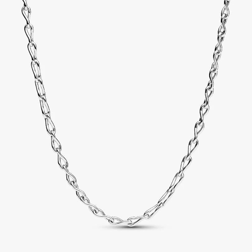 COLLANA PANDORA CATENA INFINITO