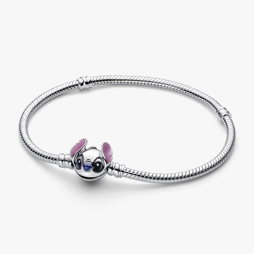 BRACCIALE PANDORA DISNEY CHIUSURA STITCH