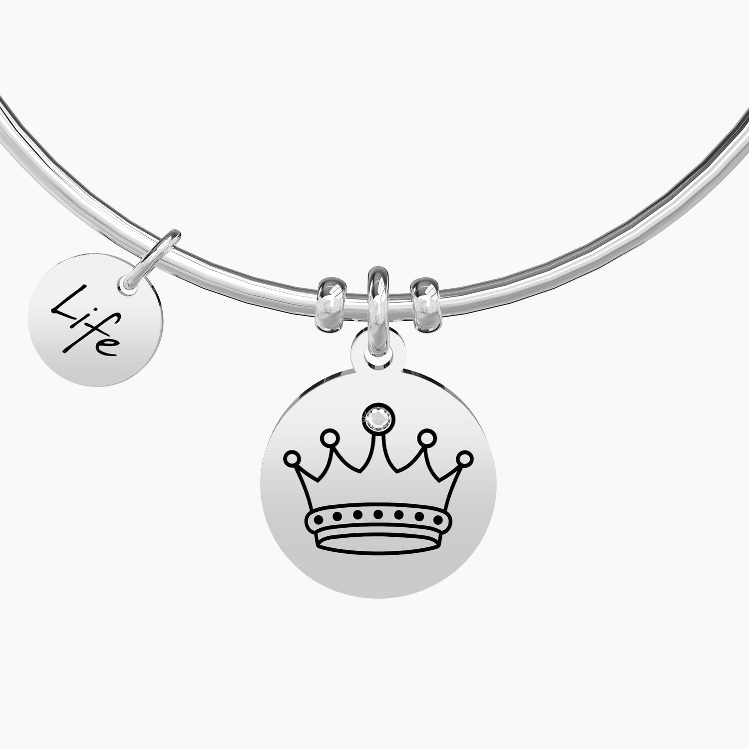 BRACCIALE KIDULT CORONA | CARISMA