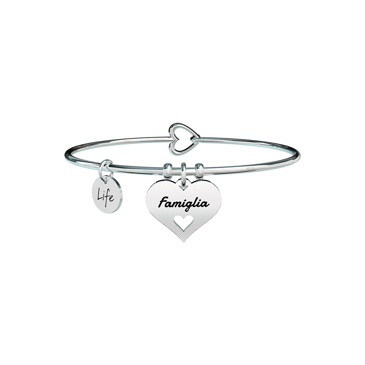 BRACCIALE KIDULT CUORE | FAMIGLIA