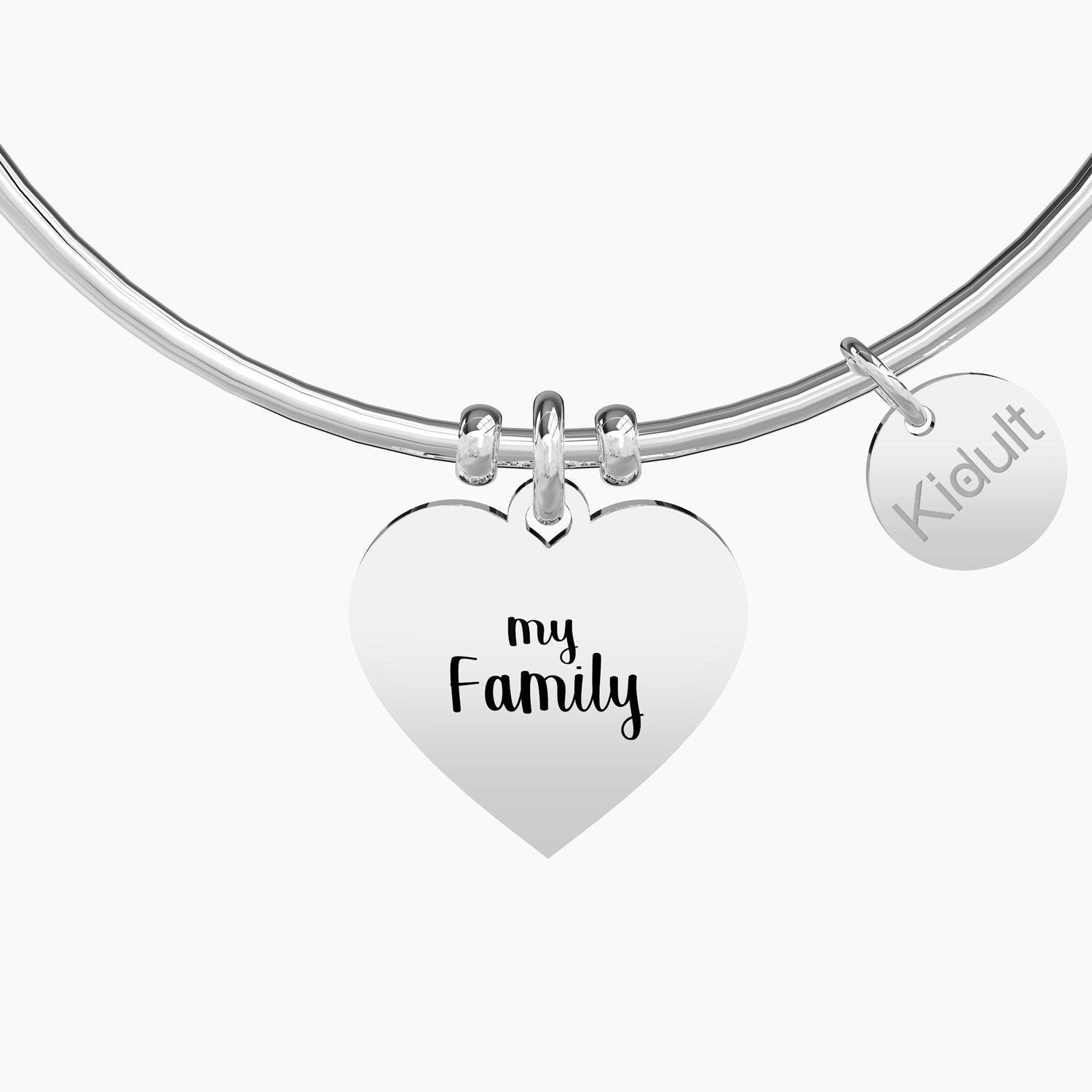 BRACCIALE KIDULT HOME | MY FAMILY