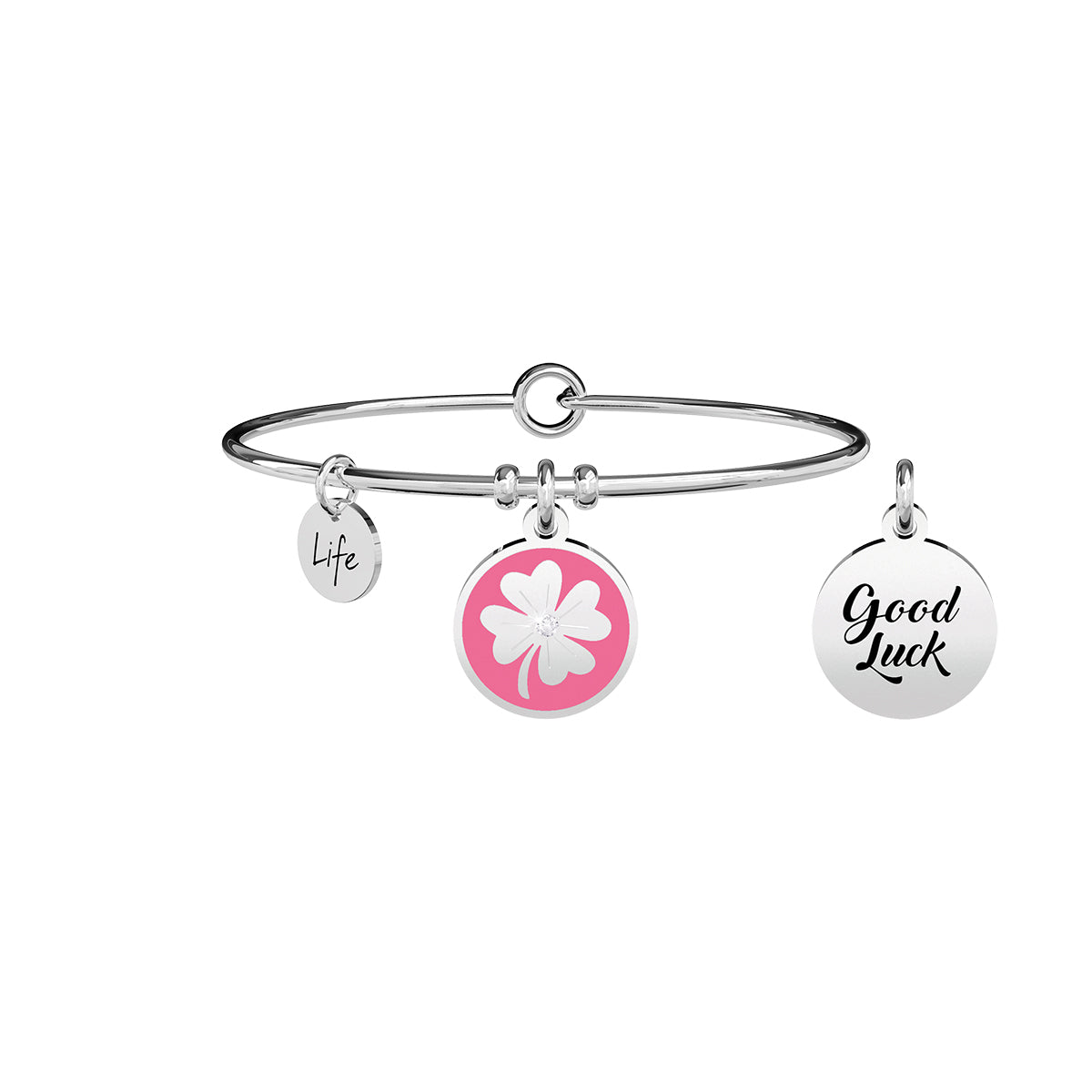 BRACCIALE KIDULT QUADRIFOGLIO | FORTUNA