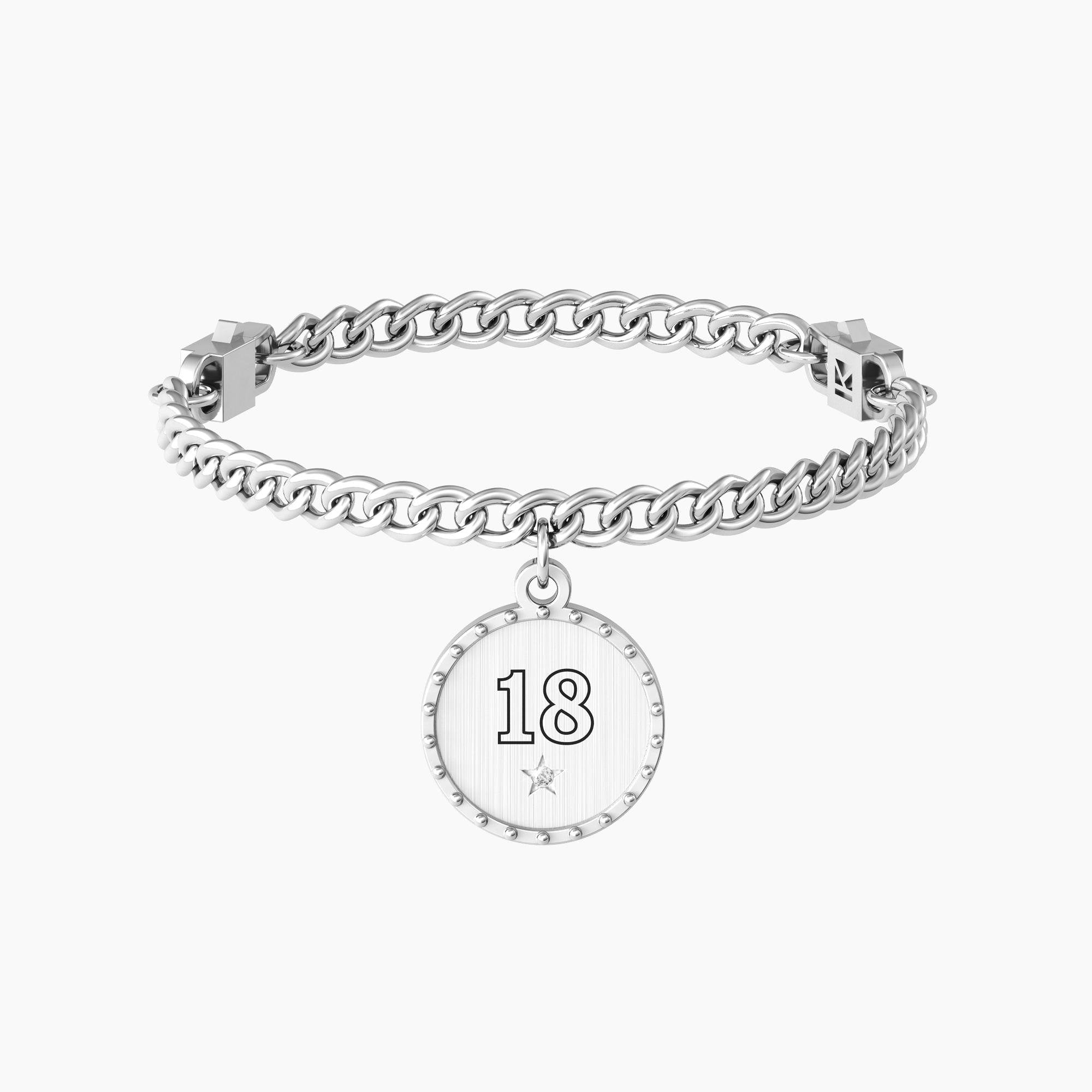 BRACCIALE KIDULT 18 | THE BEST IS YET TO COME
