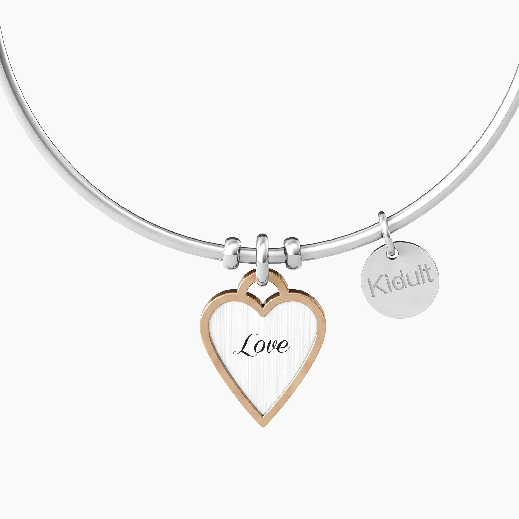BRACCIALE KIDULT CUORE | LOVE