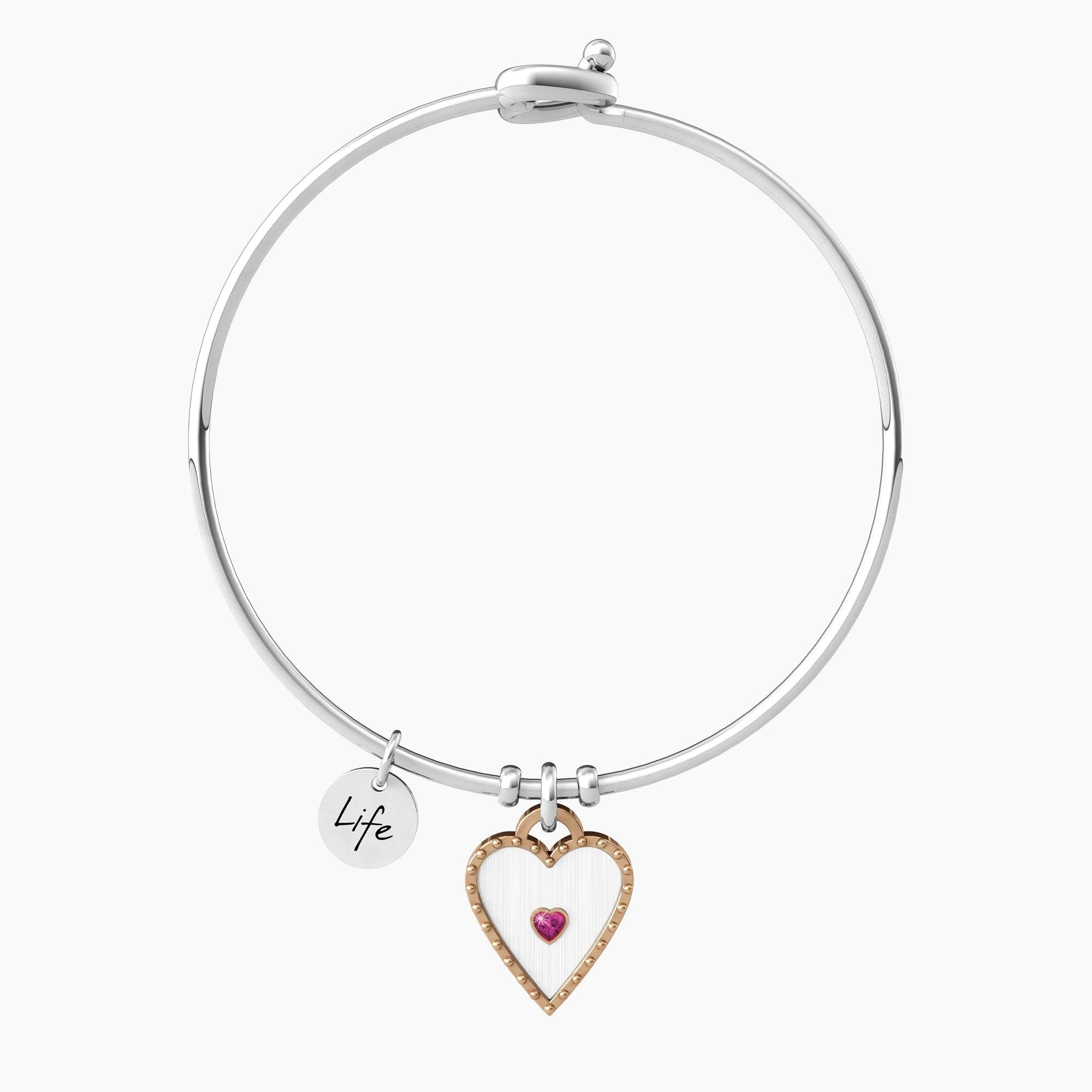 BRACCIALE KIDULT CUORE | LOVE