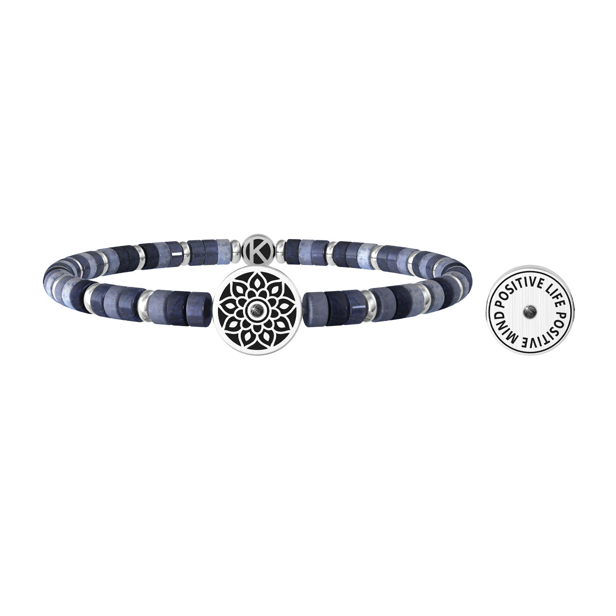 BRACCIALE KIDULT MANDALA | PENSIERO POSITIVO