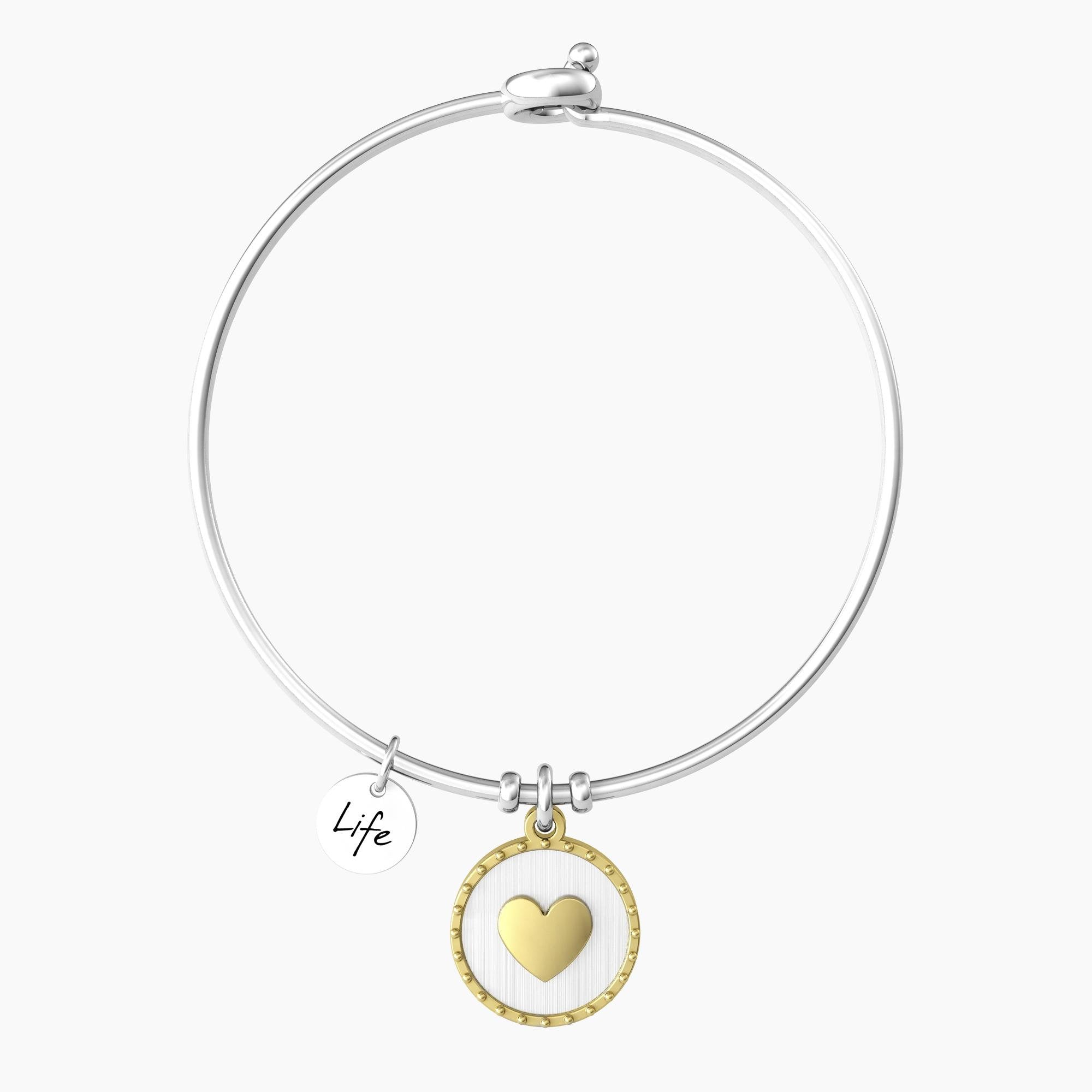 BRACCIALE KIDULT | CON TE È IL POSTO PIÙ BELLO DEL MONDO