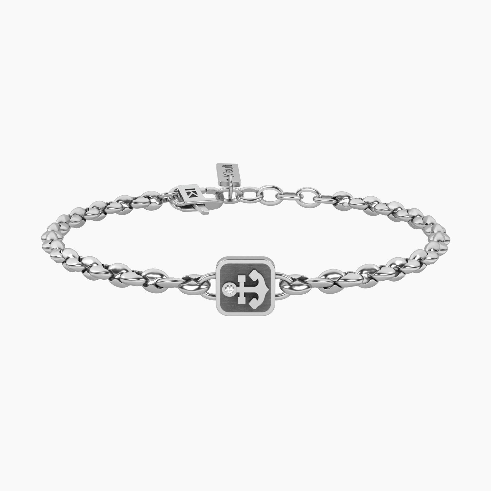 BRACCIALE KIDULT ANCORA | STABILITÀ