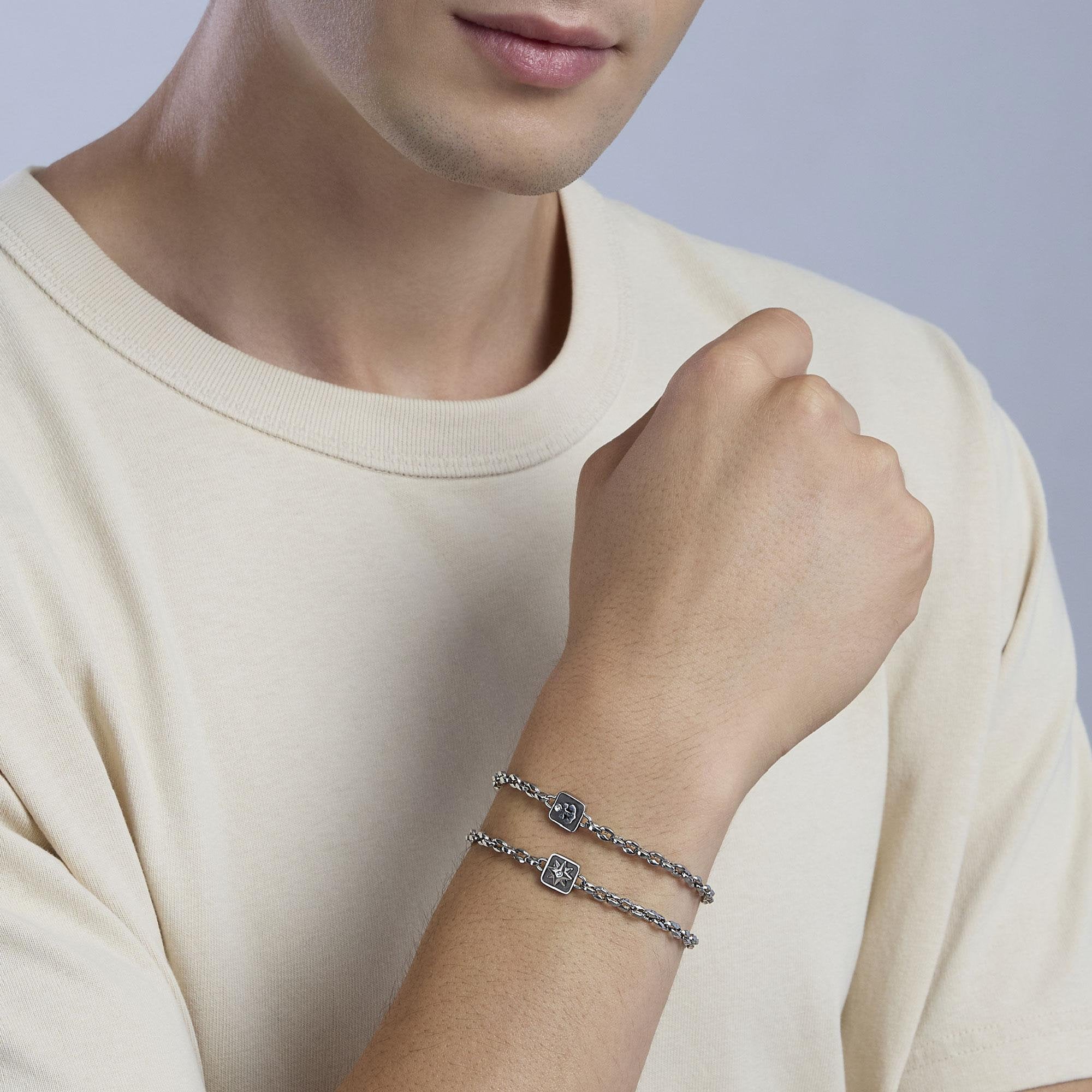 BRACCIALE KIDULT ANCORA | STABILITÀ