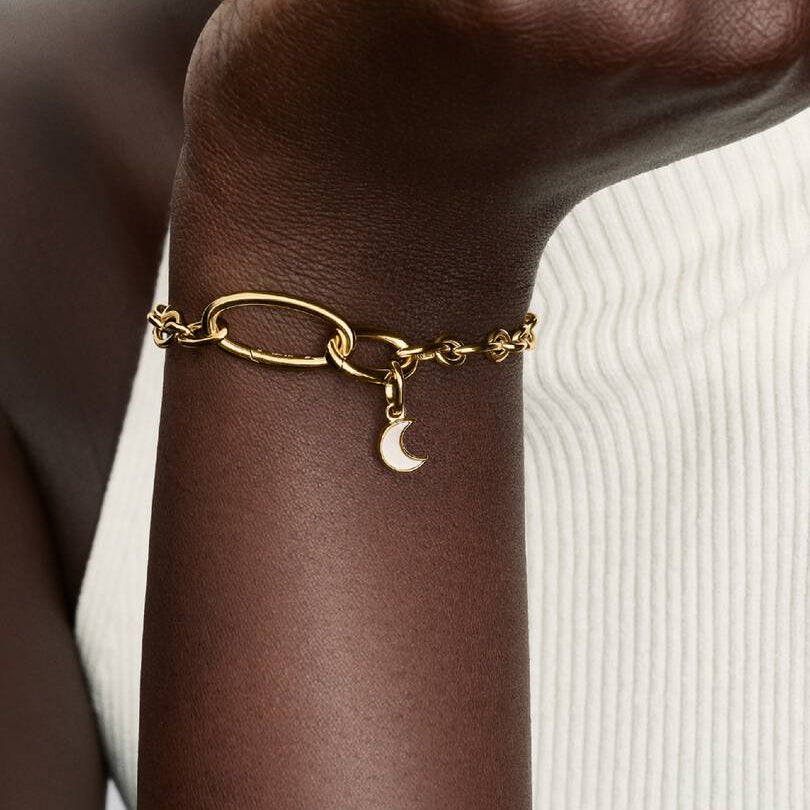 CHARM PANDORA MINI LUNA