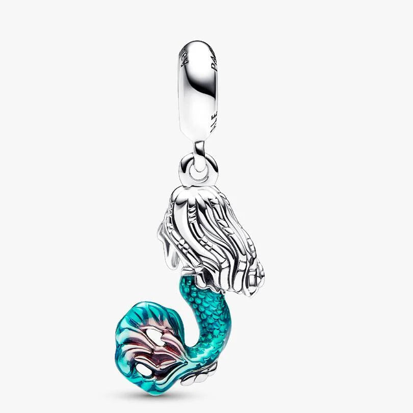 CHARM PANDORA PENDENTE DISNEY LA SIRENETTA, ARIEL