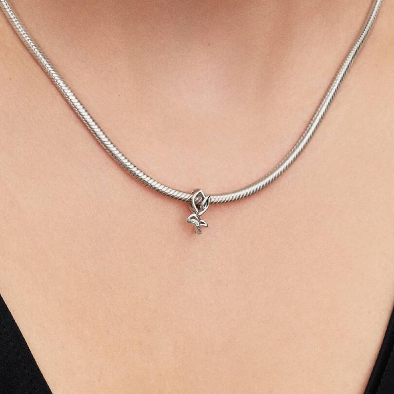 CHARM PANDORA TULIPANO