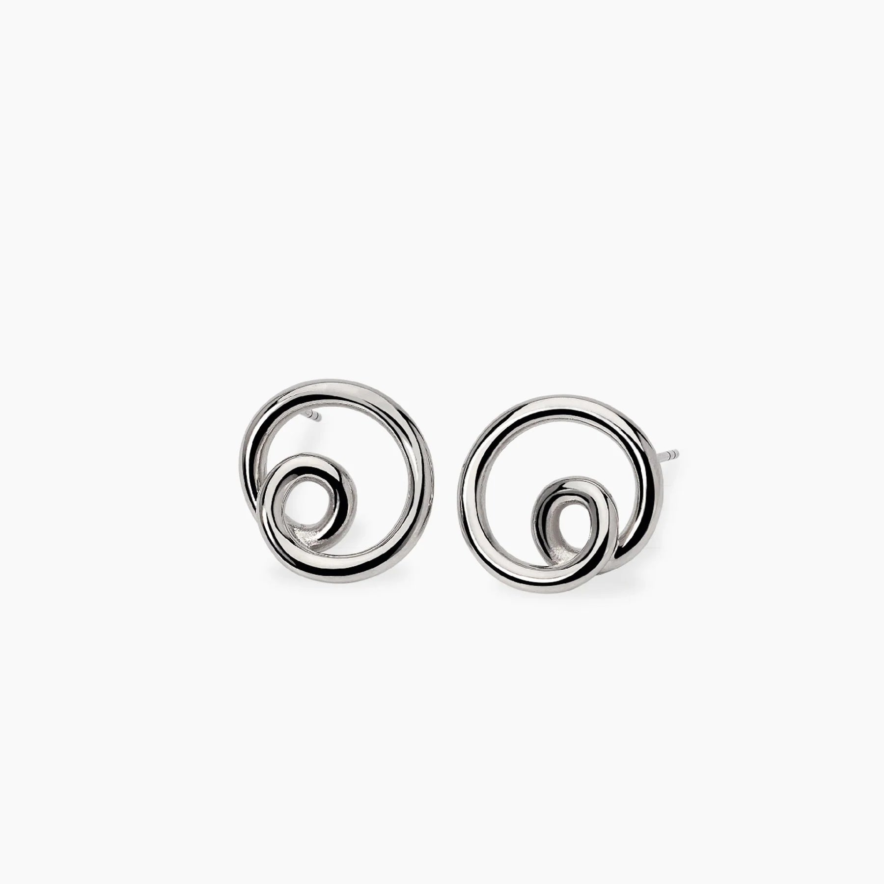 ORECCHINI KIDULT STYLE SPIRALE