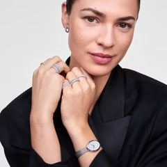OROLOGIO DANIEL WELLINGTON JULIETTE BRIDED |20X26MM|