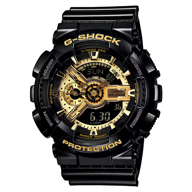 OROLOGIO G-SHOCK CASIO CLASSIC GOLD |51.2MM|