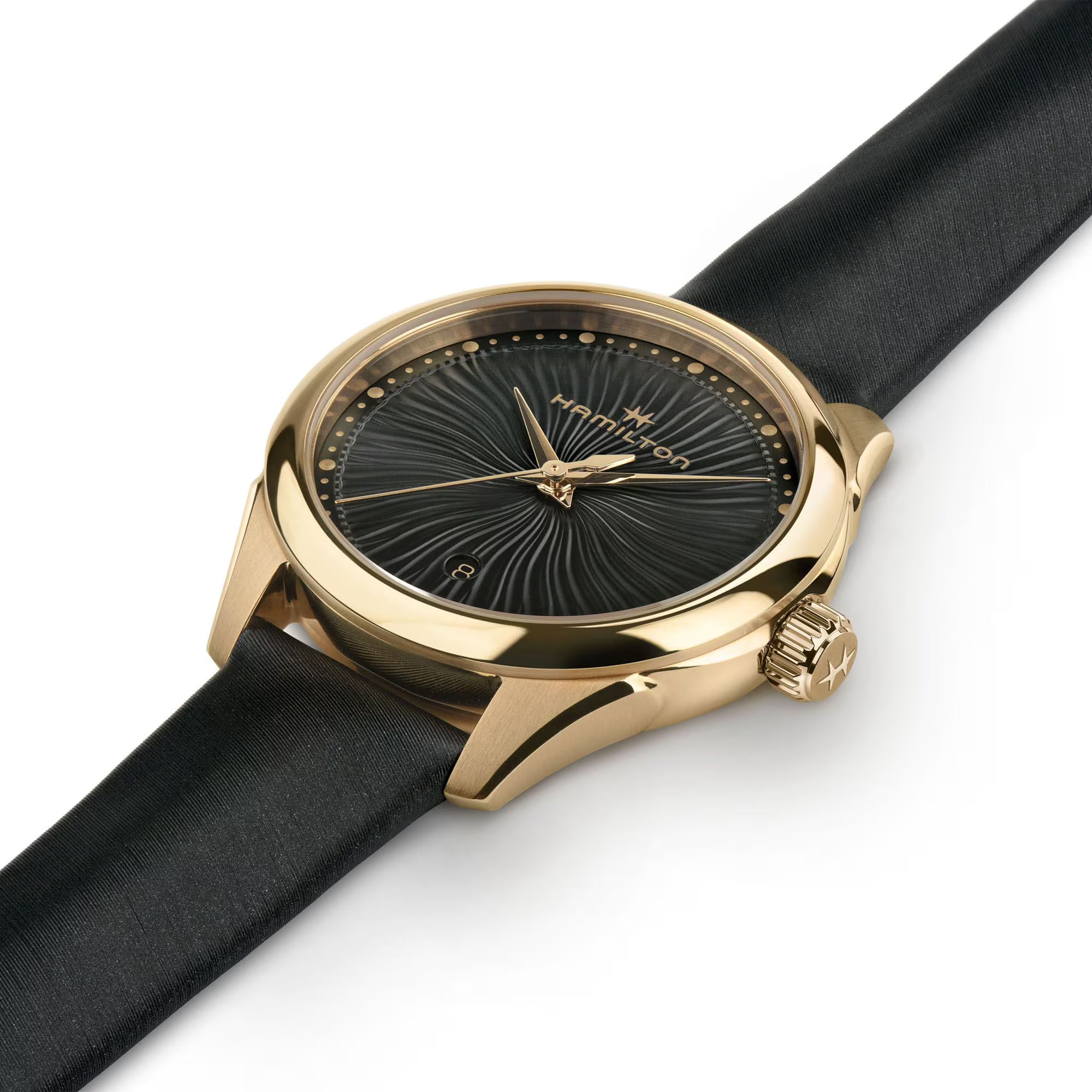 OROLOGIO HAMILTON JAZZMASTER LADY PELLE |30MM|