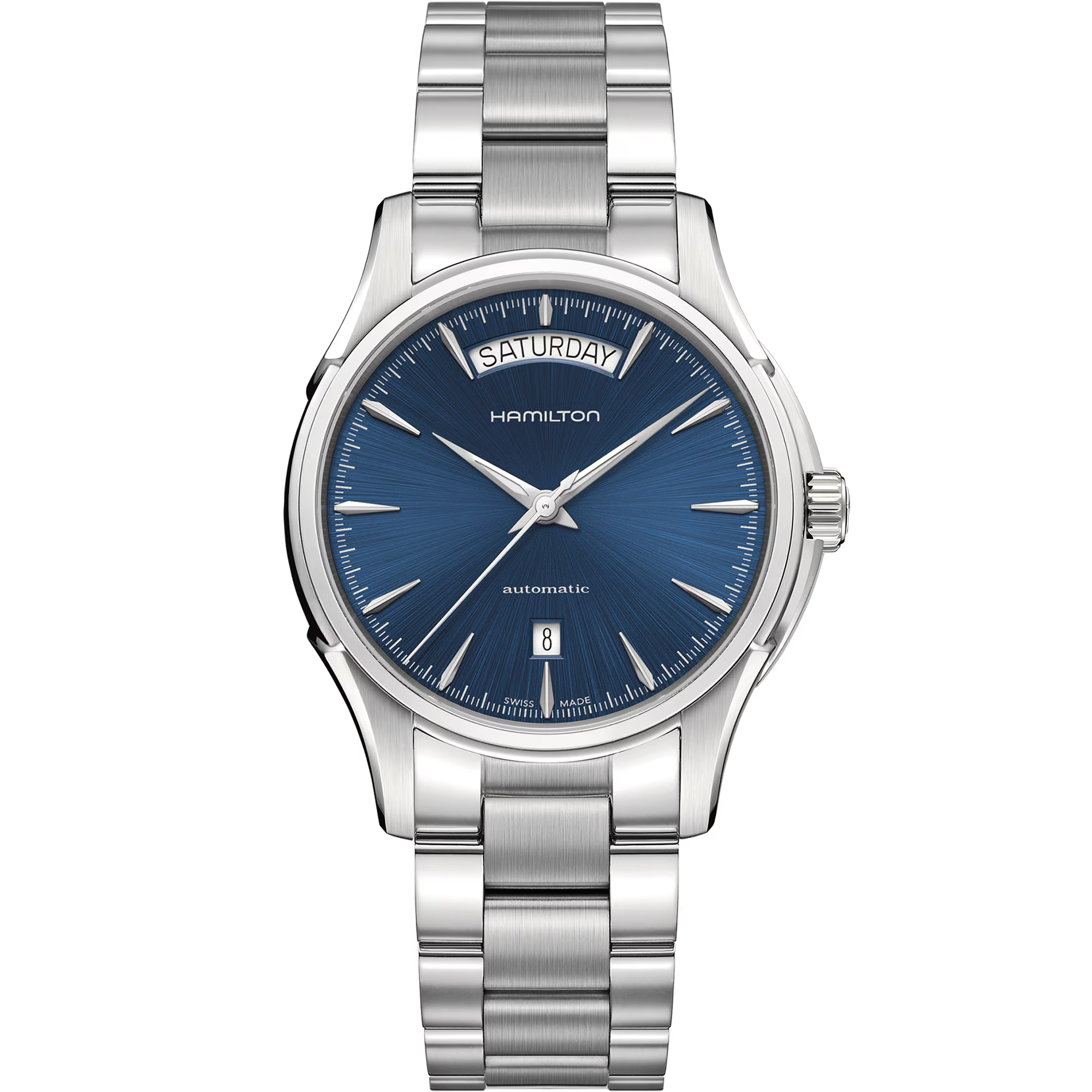 OROLOGIO HAMILTON JAZZMASTER DAYDATE AUTO |40MM|