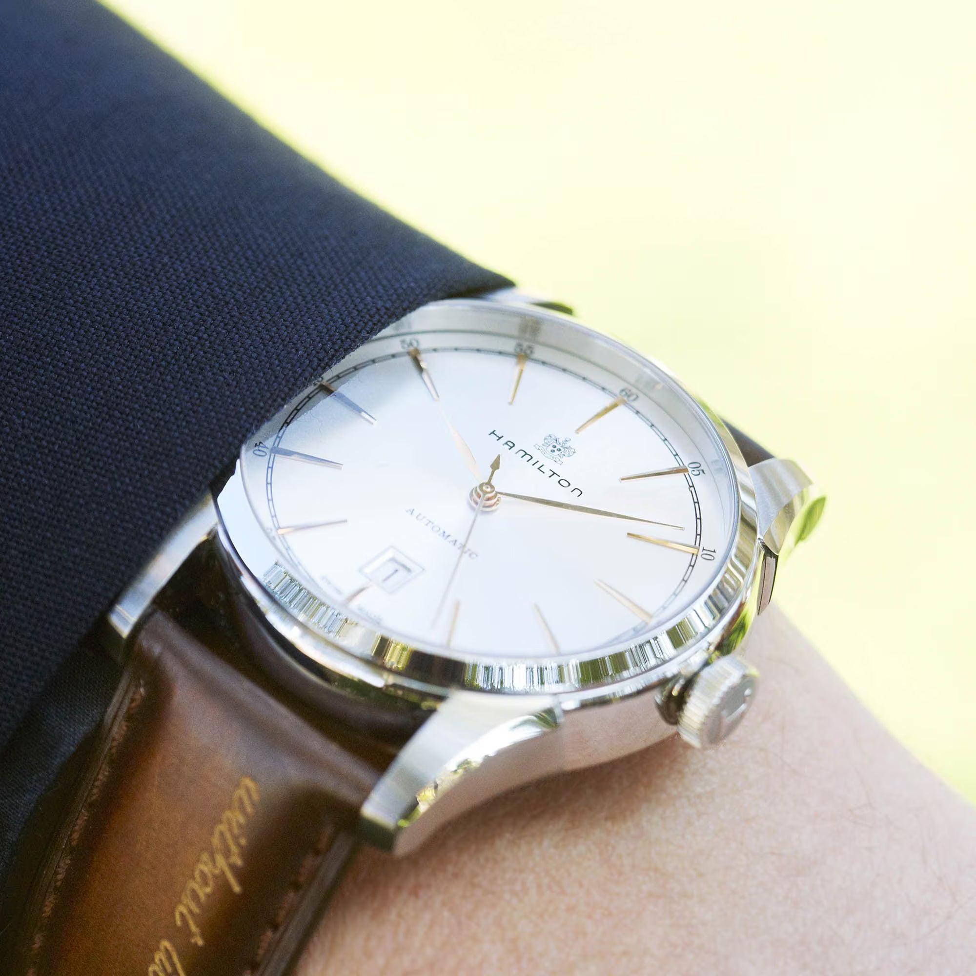 OROLOGIO HAMILTON AMERICAN CLASSIC SPIRIT OF LIBERTY |42MM|