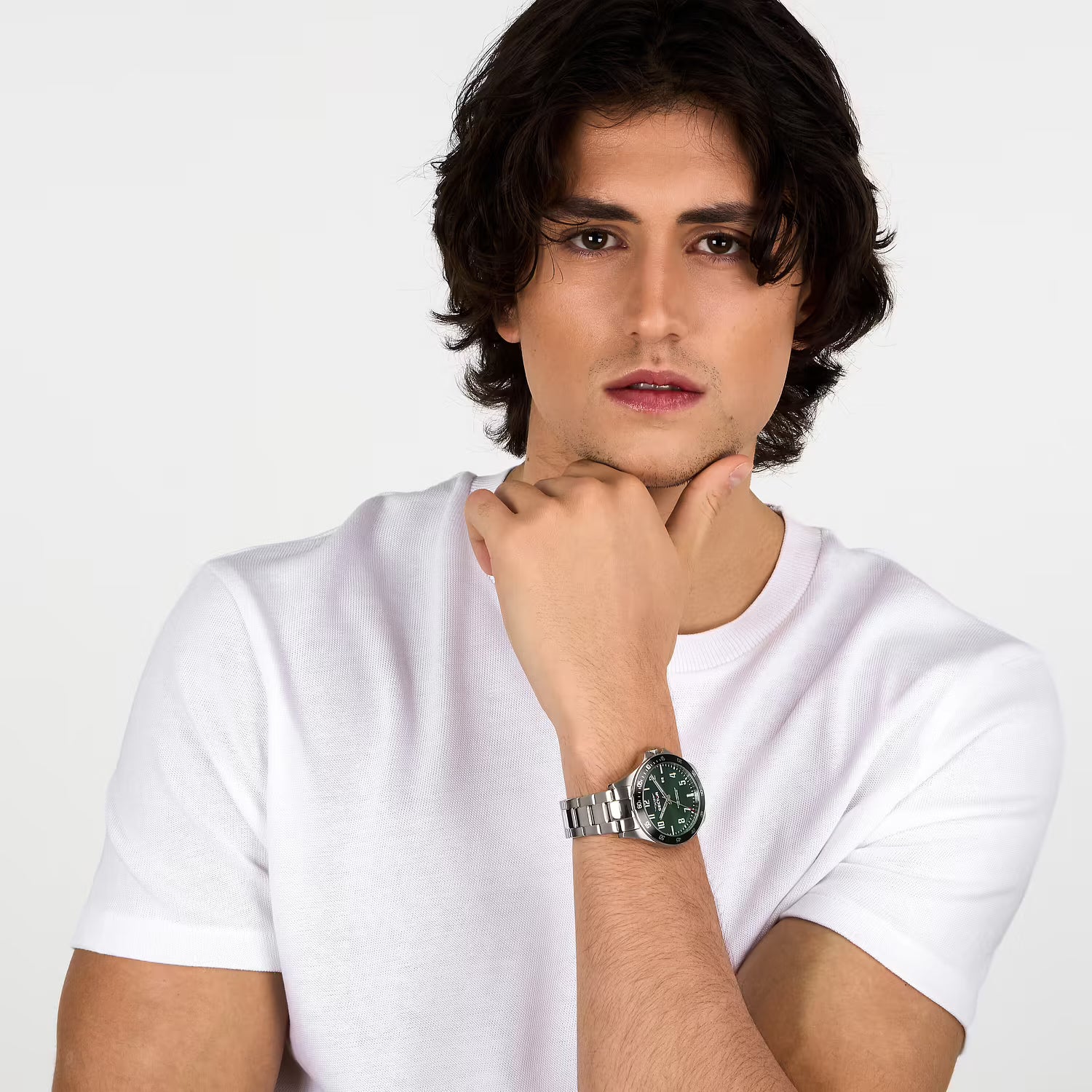 OROLOGIO SECTOR 230 GREEN DIAL |43MM|