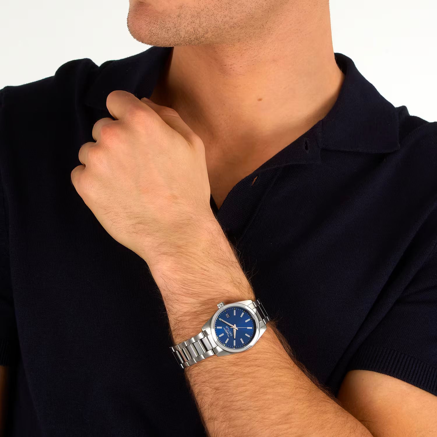 OROLOGIO SECTOR 240 BLU DIAL |37MM|