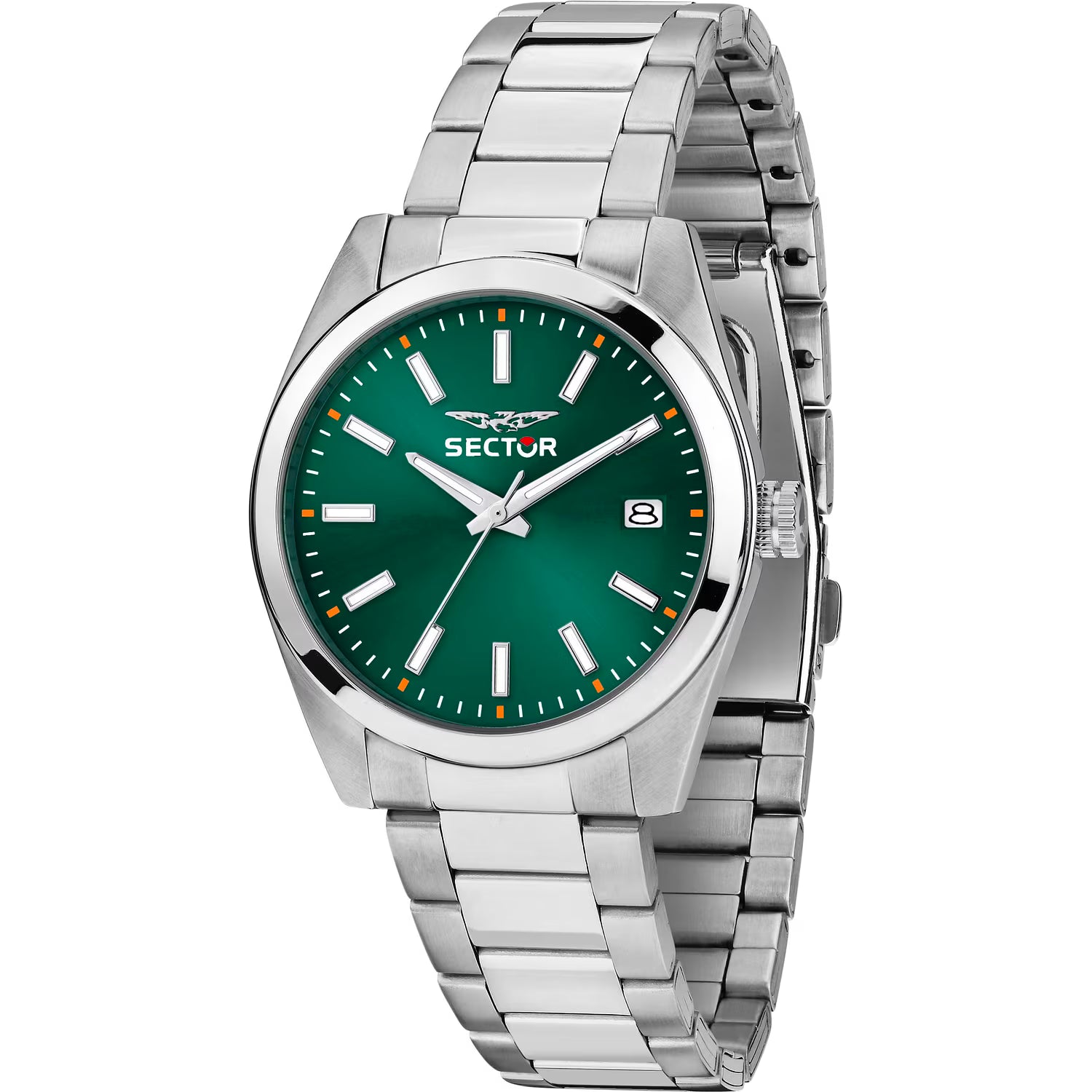 OROLOGIO SECTOR 240 GREEN DIAL |37MM|