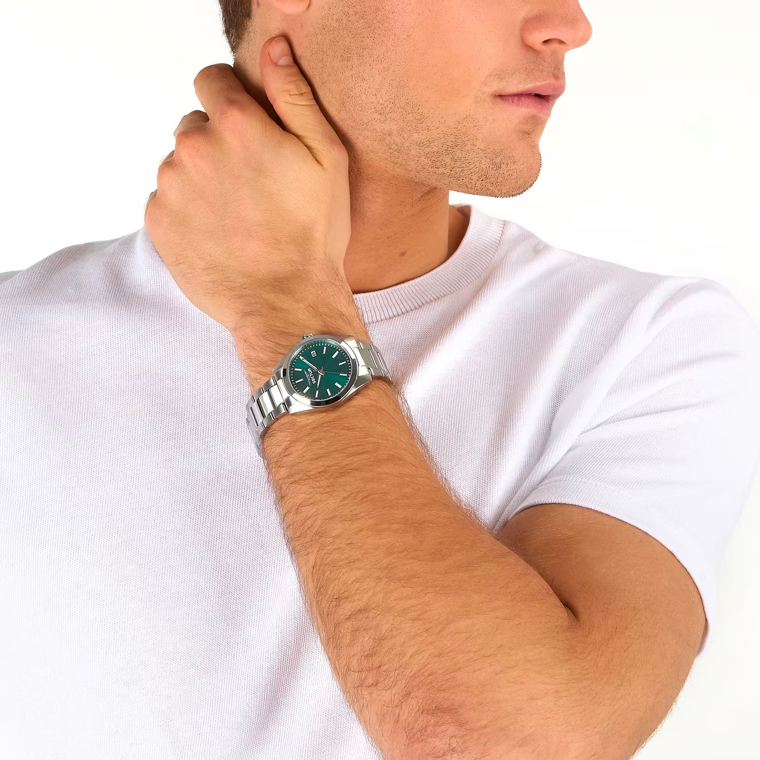 OROLOGIO SECTOR 240 GREEN DIAL |37MM|