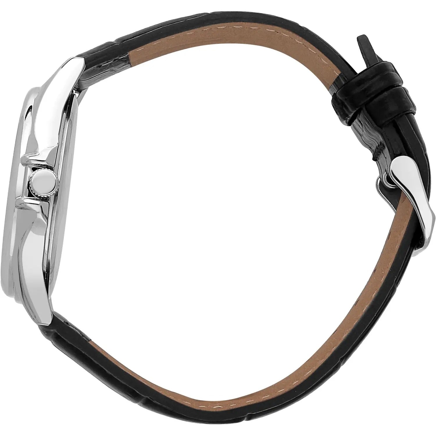 OROLOGIO CHRONOSTAR VINTAGE WHITE DIAL |42.5MM|