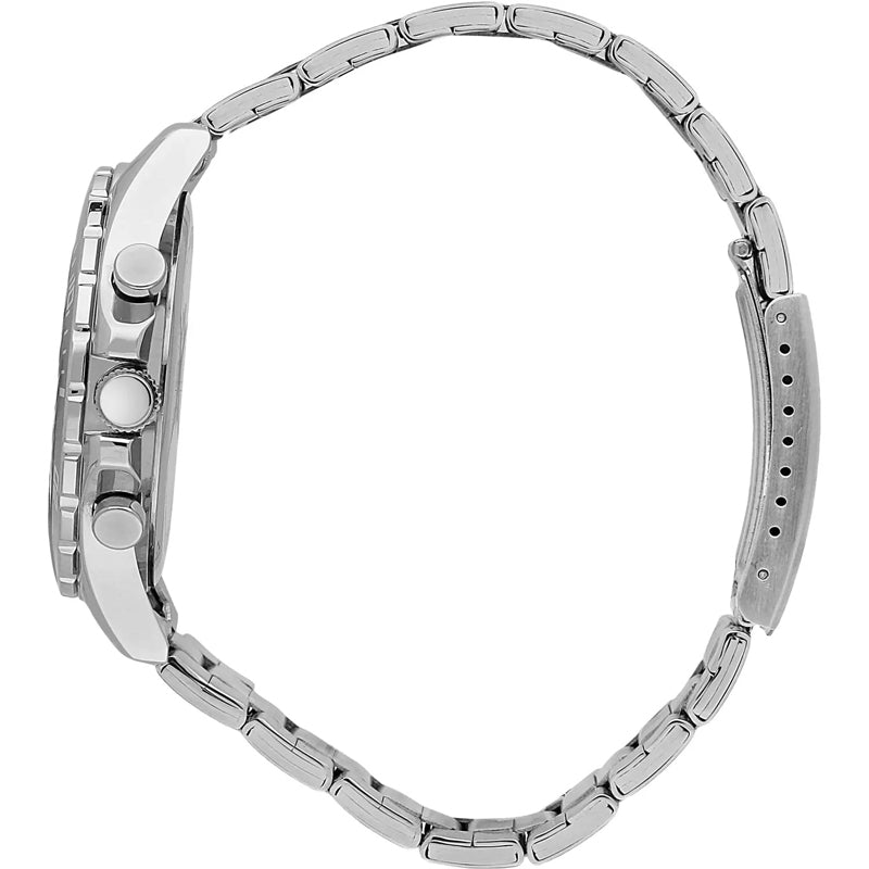 OROLOGIO CHRONOSTAR CAPTAIN BLACK DIAL |43MM|