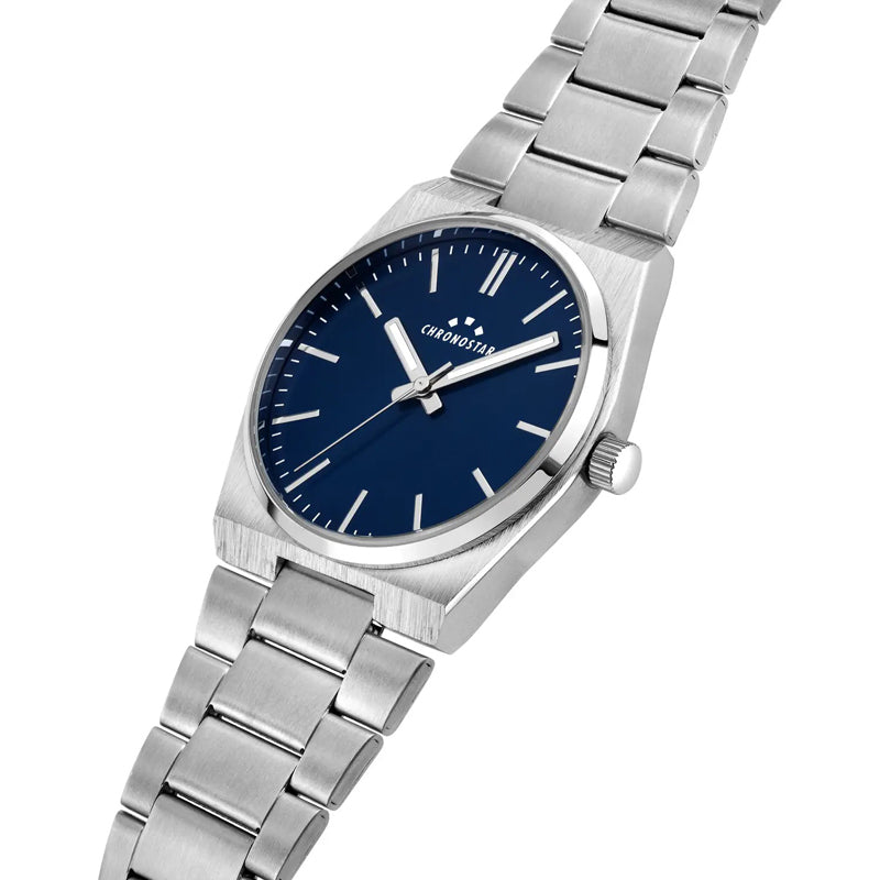 OROLOGIO CHRONOSTAR SUPREME BLUE DIAL |40MM|