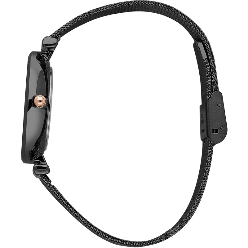 OROLOGIO B&G CHIC MESH BLACK DIAL |34MM|