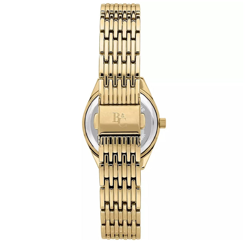 OROLOGIO B&G MAGIC GOLD E WHITE DIAL |30MM|