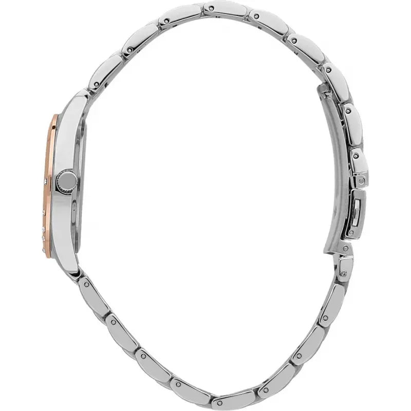 OROLOGIO B&G MAGIC WHITE MADREPERLA DIAL |30MM|