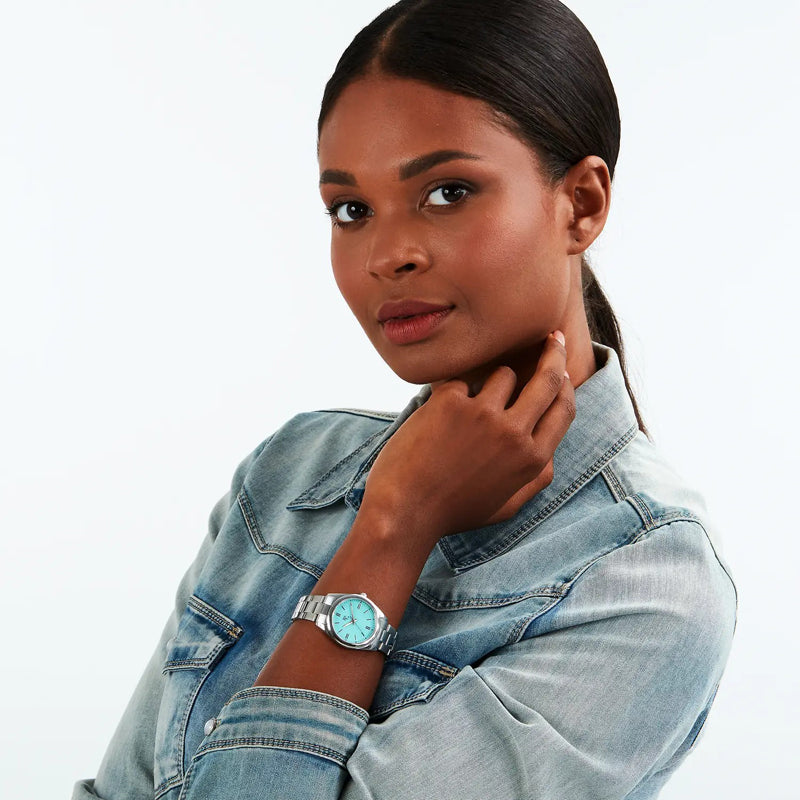 OROLOGIO B&G TIMELESS TIFFANY DIAL |31MM|