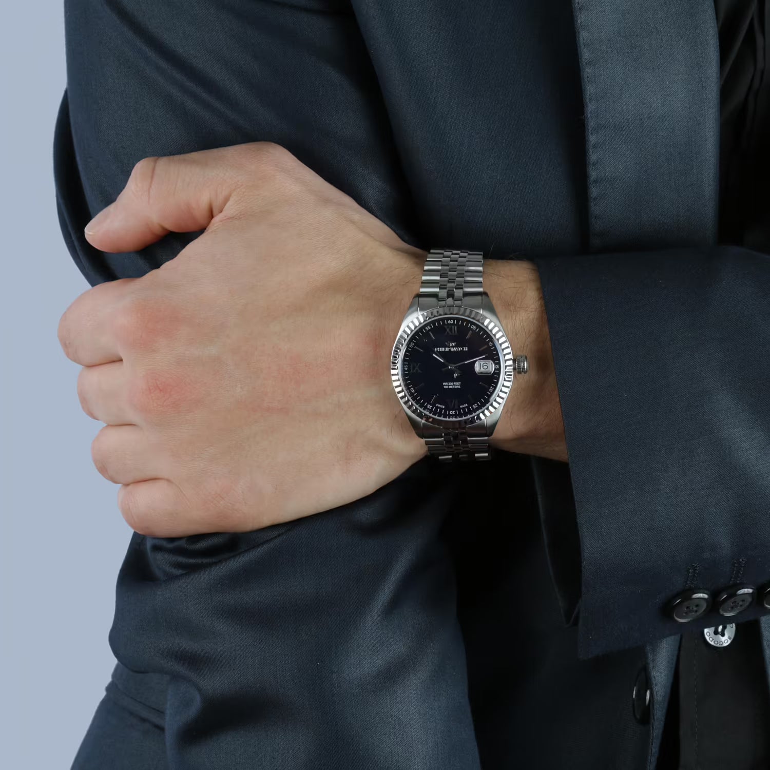 OROLOGIO PHILIP WATCH CARIBE BLUE DIAL |39MM|
