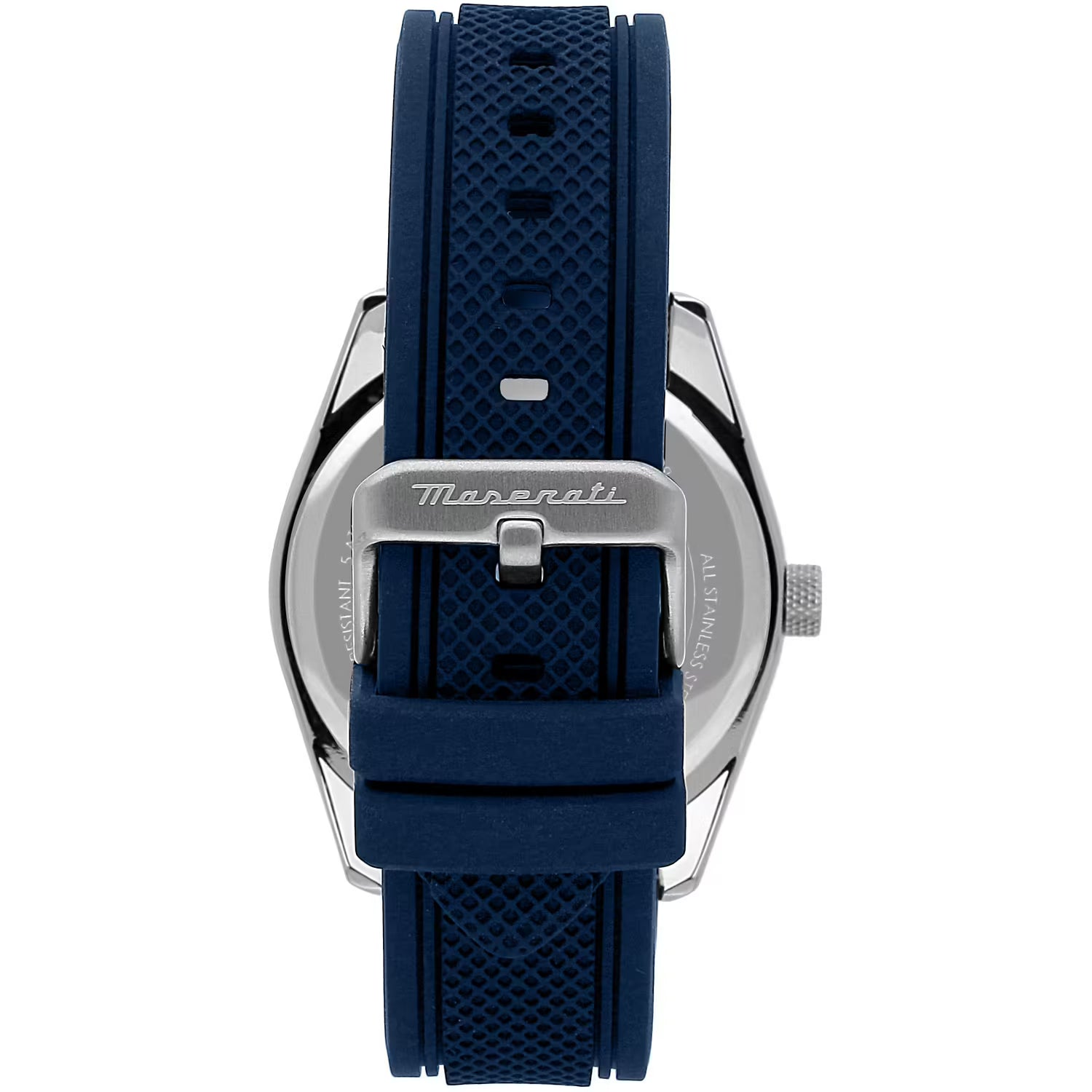 OROLOGIO MASERATI ATTRAZIONE BLUE DIAL |43MM|