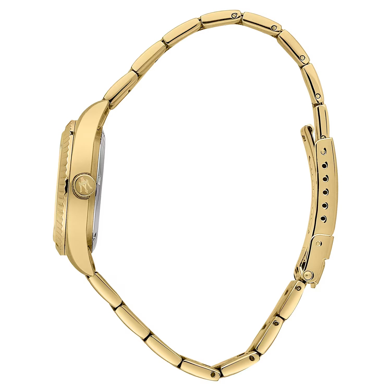 OROLOGIO MASERATI COMPETIZIONE DIAMOND GOLD |31MM|