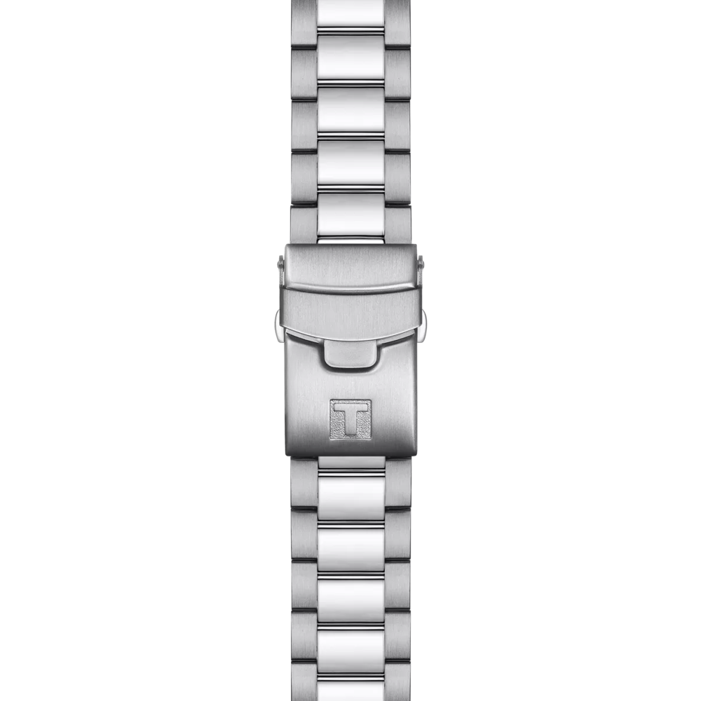 OROLOGIO TISSOT SEASTAR 1000 CHRONOGRAPH BLU |45.5MM|