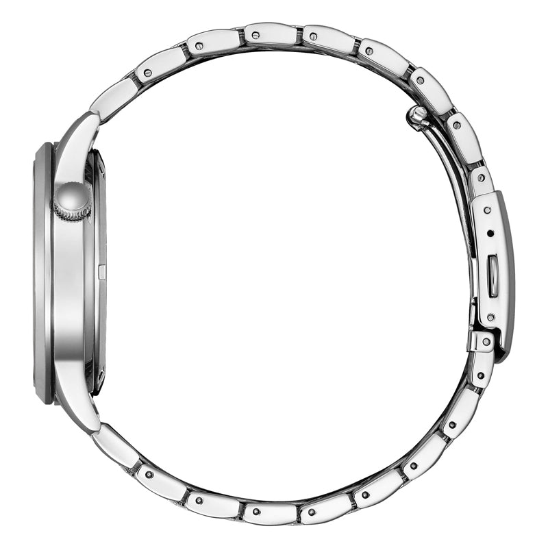OROLOGIO CITIZEN MECCANICO AUTOMATIC BLU DIAL |40MM|