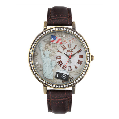 OROLOGIO DIDOFA STATUA DELLA LIBERTÀ |40MM|