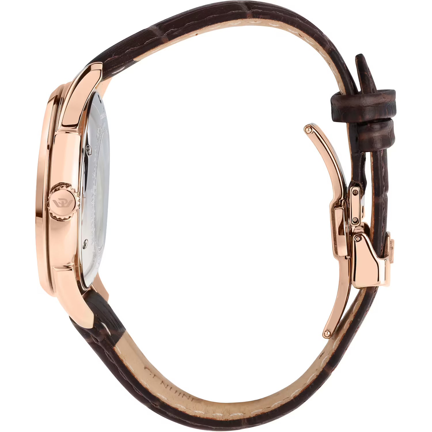 OROLOGIO PHILIP WATCH ROMA AUTOMATIC WHITE SILVER DIAL|41MM|