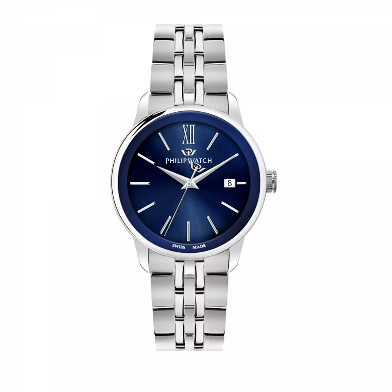 OROLOGIO PHILIP WATCH ANNIVERSARY BLUE DIAL |40MM|