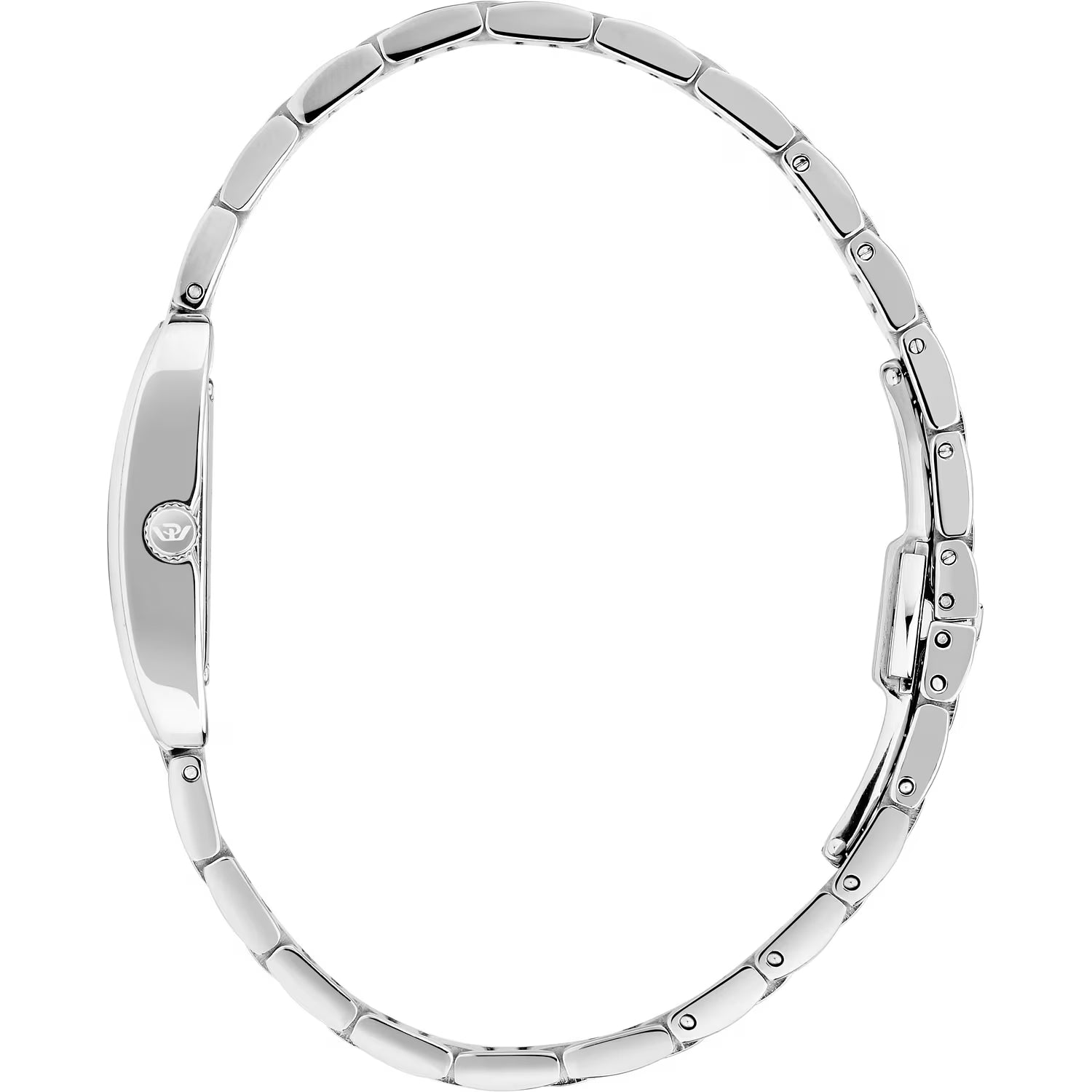 OROLOGIO PHILIP WATCH MUSEUM WHITE DIAL DIAMANTI|25X34MM|