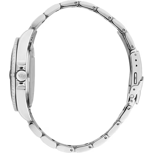 OROLOGIO PHILIP WATCH CARIBE 3H GREEN DIAL |42MM|