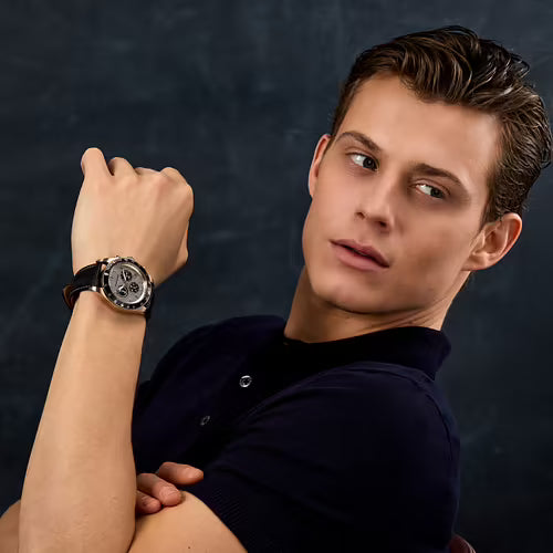 OROLOGIO PHILIP WATCH CARIBE SPORT CHRONO GREY DIAL |42MM|