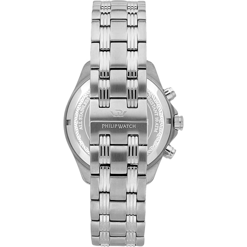 OROLOGIO PHILIP WATCH BLAZE CHRONO BLACK DIAL |41MM|